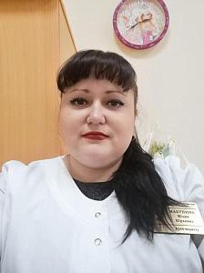 Макунина Юлия Юрьевна