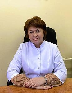 Николаева Наталия Валерьевна