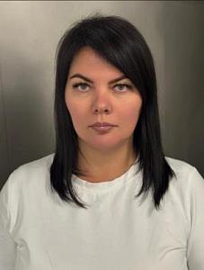 Морозова Ирина Владимировна