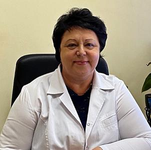 Савина Ирина Константиновна