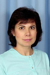 Антонюкова Тамара Отариевна