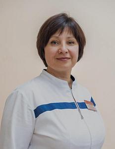 Мальцева Галина Михайловна