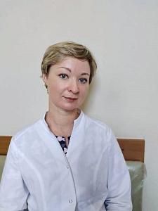 Краснова Елена Ивановна