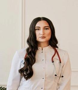 Корниенко Анастасия Николаевна
