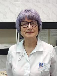 Плешкова Надежда Абдурахмановна
