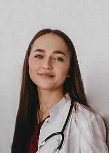 Ким Анна Евгеньевна
