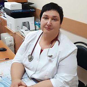 Балашова Елена Вячеславовна
