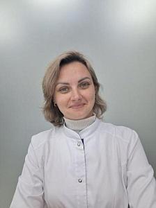 Сусликова Вера Сергеевна