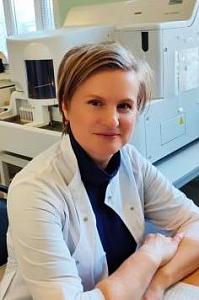 Торгашова Татьяна Павловна