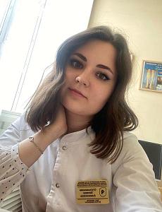 Карпова Ксения Алексеевна