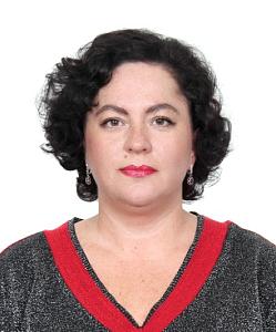 Кузнецова Юлия Евгеньевна