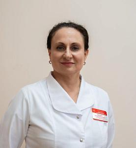 Макарян Елена Самвеловна