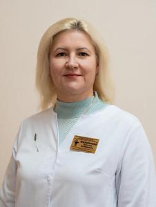 Филиппова Наталья Валерьевна 